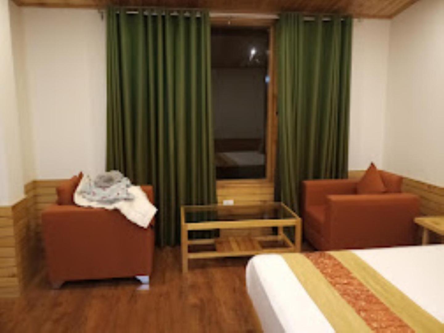 Shimla Greens Shimla Hotell Eksteriør bilde
