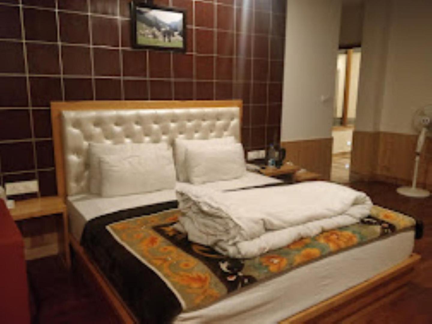 Shimla Greens Shimla Hotell Eksteriør bilde