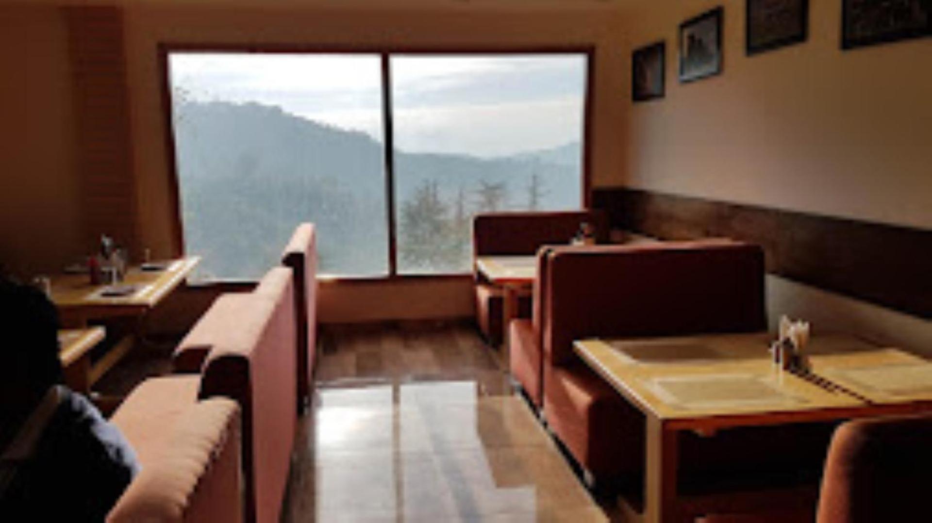 Shimla Greens Shimla Hotell Eksteriør bilde